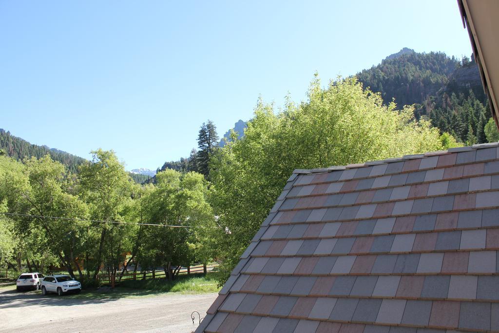 Black Bear Manor Ouray Eksteriør billede
