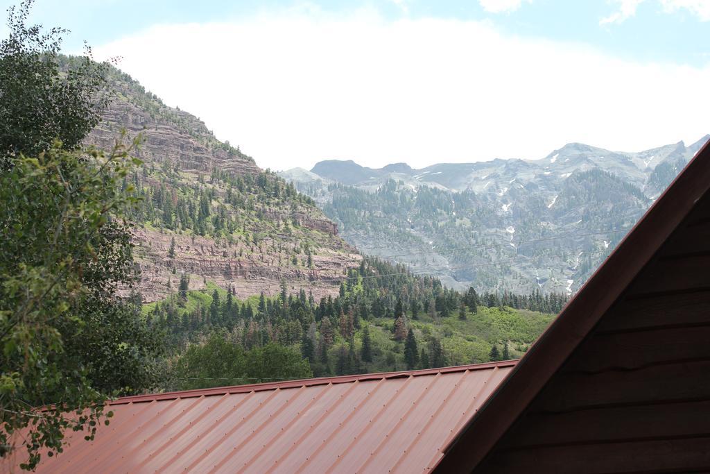 Black Bear Manor Ouray Eksteriør billede