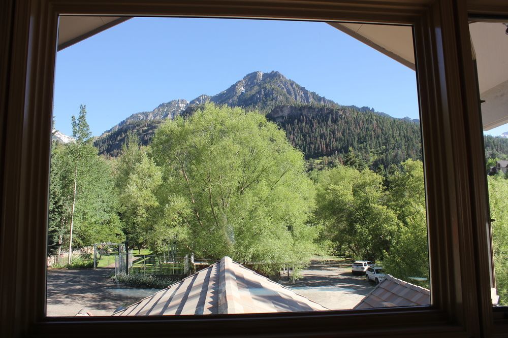Black Bear Manor Ouray Eksteriør billede