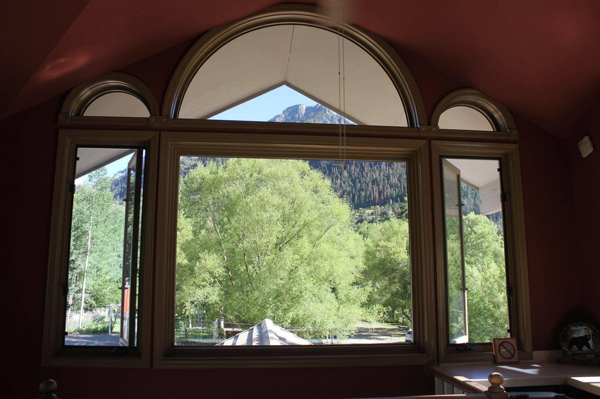 Black Bear Manor Ouray Eksteriør billede