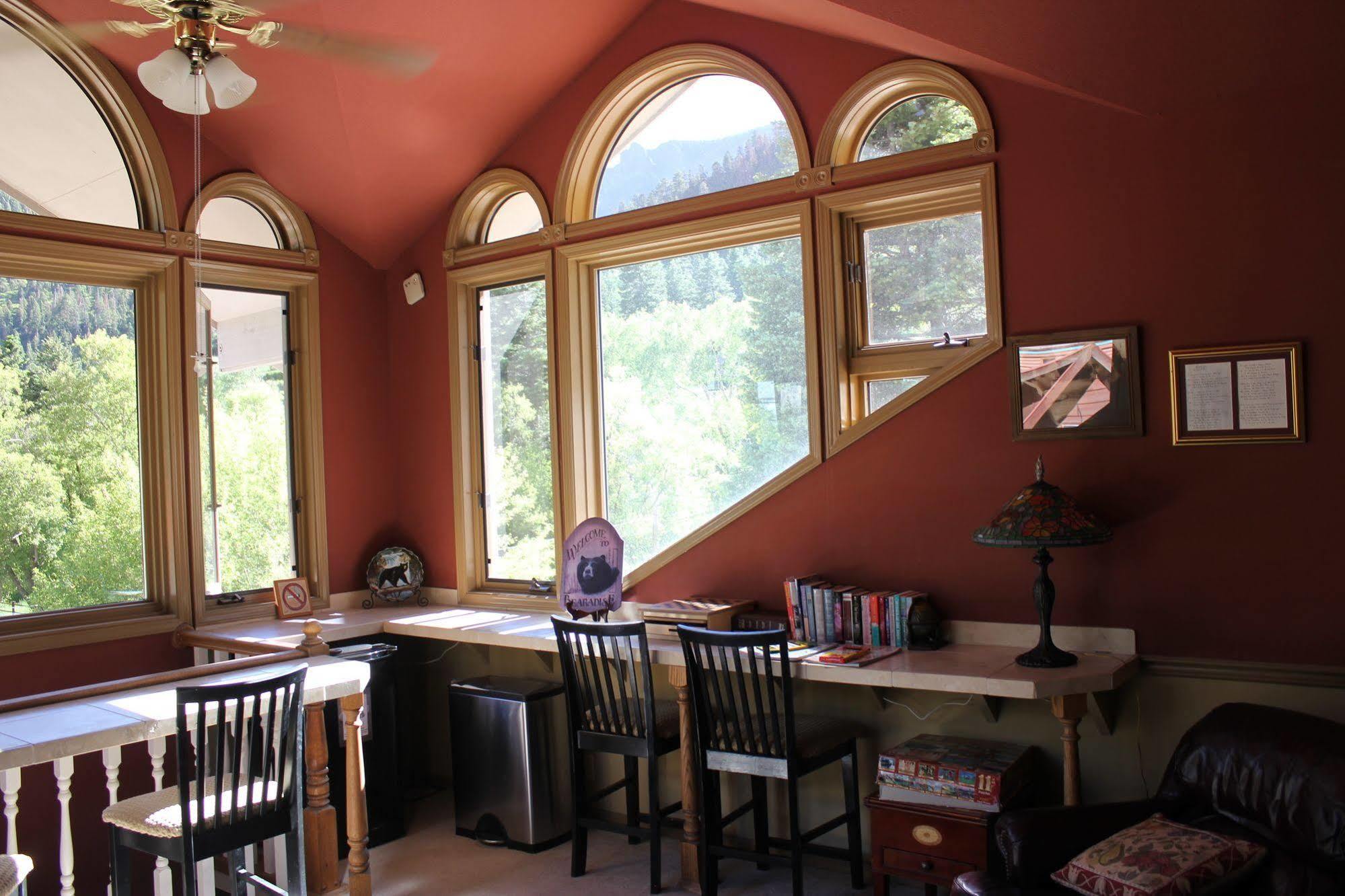 Black Bear Manor Ouray Eksteriør billede