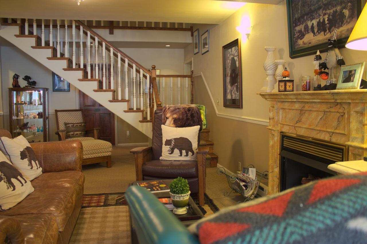 Black Bear Manor Ouray Eksteriør billede